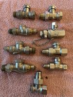 Thermostatventil Set für Heizkörper - Top Zustand!