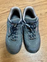 Lowa Wanderschuhe Gore-Tex grau Grösse 36 gebraucht