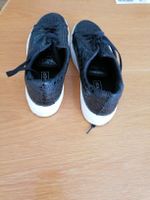Topshop Sneaker Schwarz Kroko-Optik, Gr. 36 Wenig getragen.