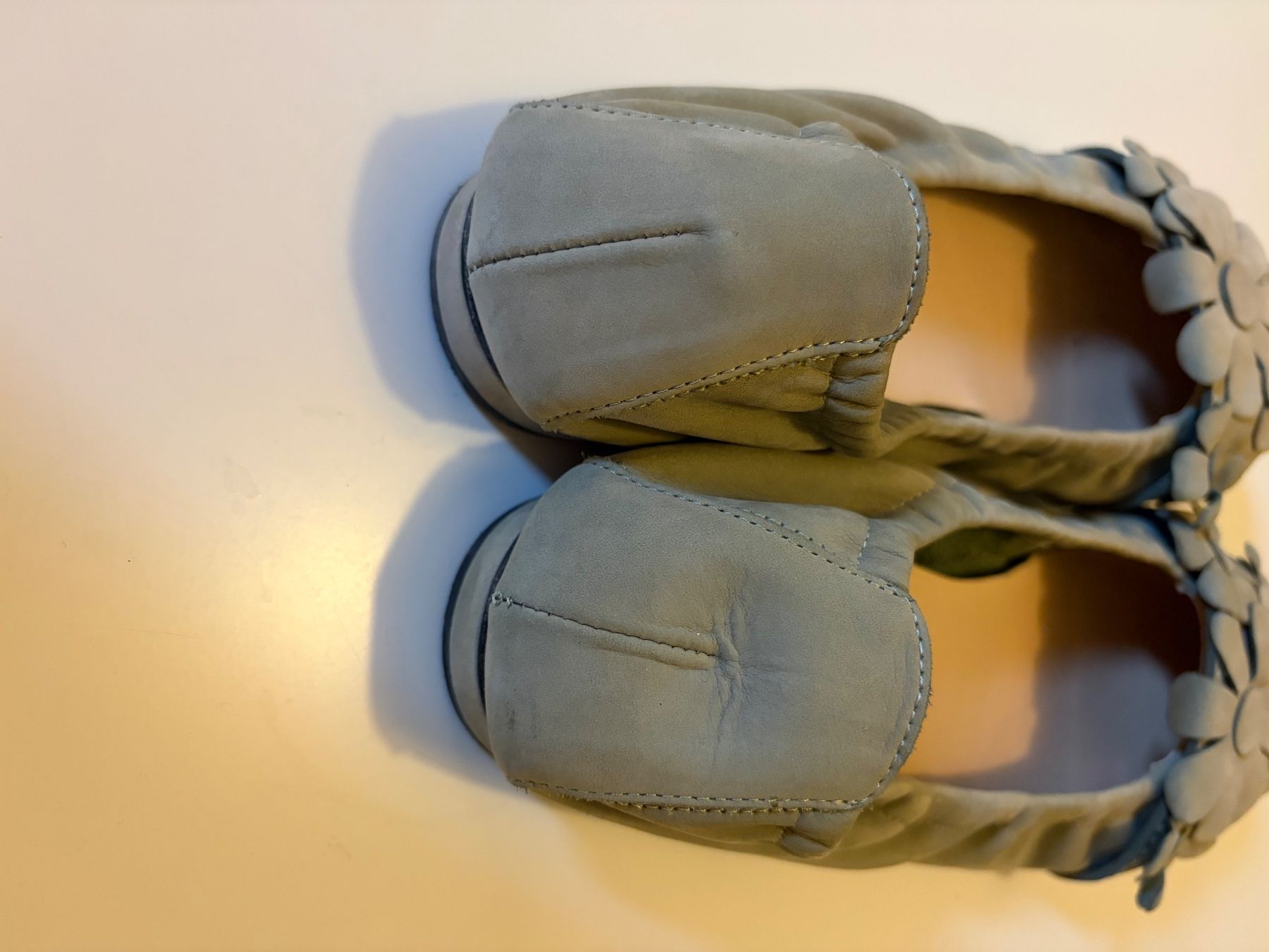 Kennel + Schmenger Damenschuhe: Kennel & Schmenger Ballerinas in mint – Gebraucht aus Aarau von tschitta03 3