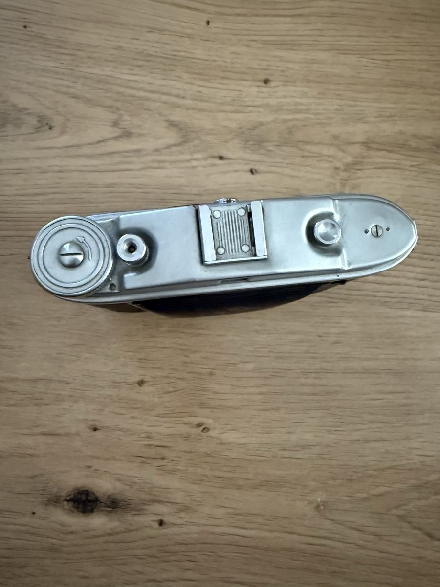 Agfa Fotocamera: Agfa Isolette ll - Dekoobjekt – Difettoso da Buch am Irchel venduto da Sweetharth 3