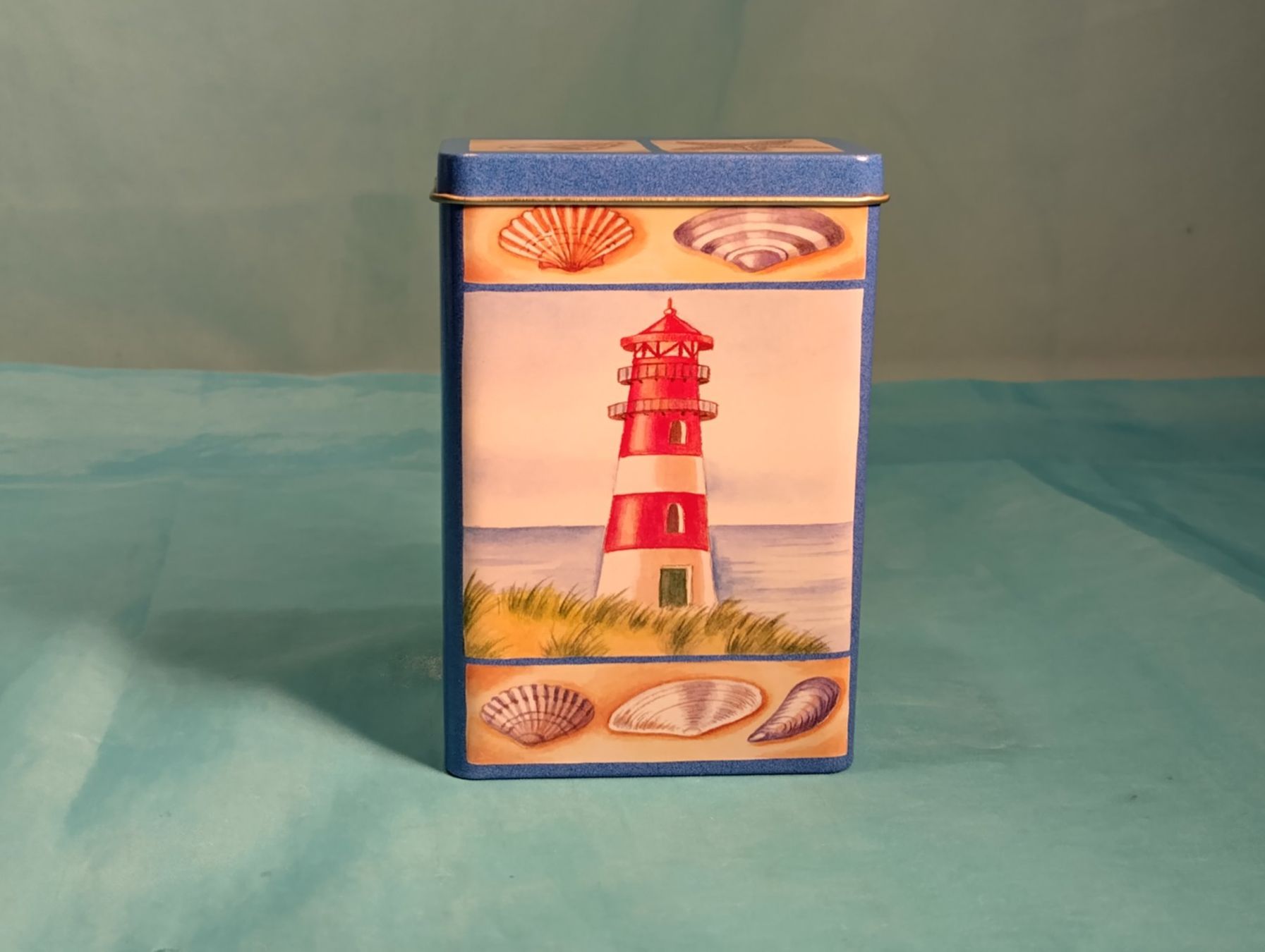 Autres décorations & accessoires: Blechbüchse, Leuchtturm, Nordsee – D'occasion à Bellach par JingleCherry