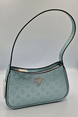 Guess Handtasche hellblau neu mit Etikett