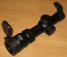Jagd Zielfernrohr 2-7 x 20