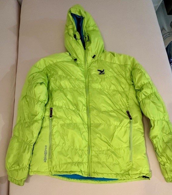 Salewa Vestes: Salewa down jacket – D'occasion à Dallenwil par ZD2019