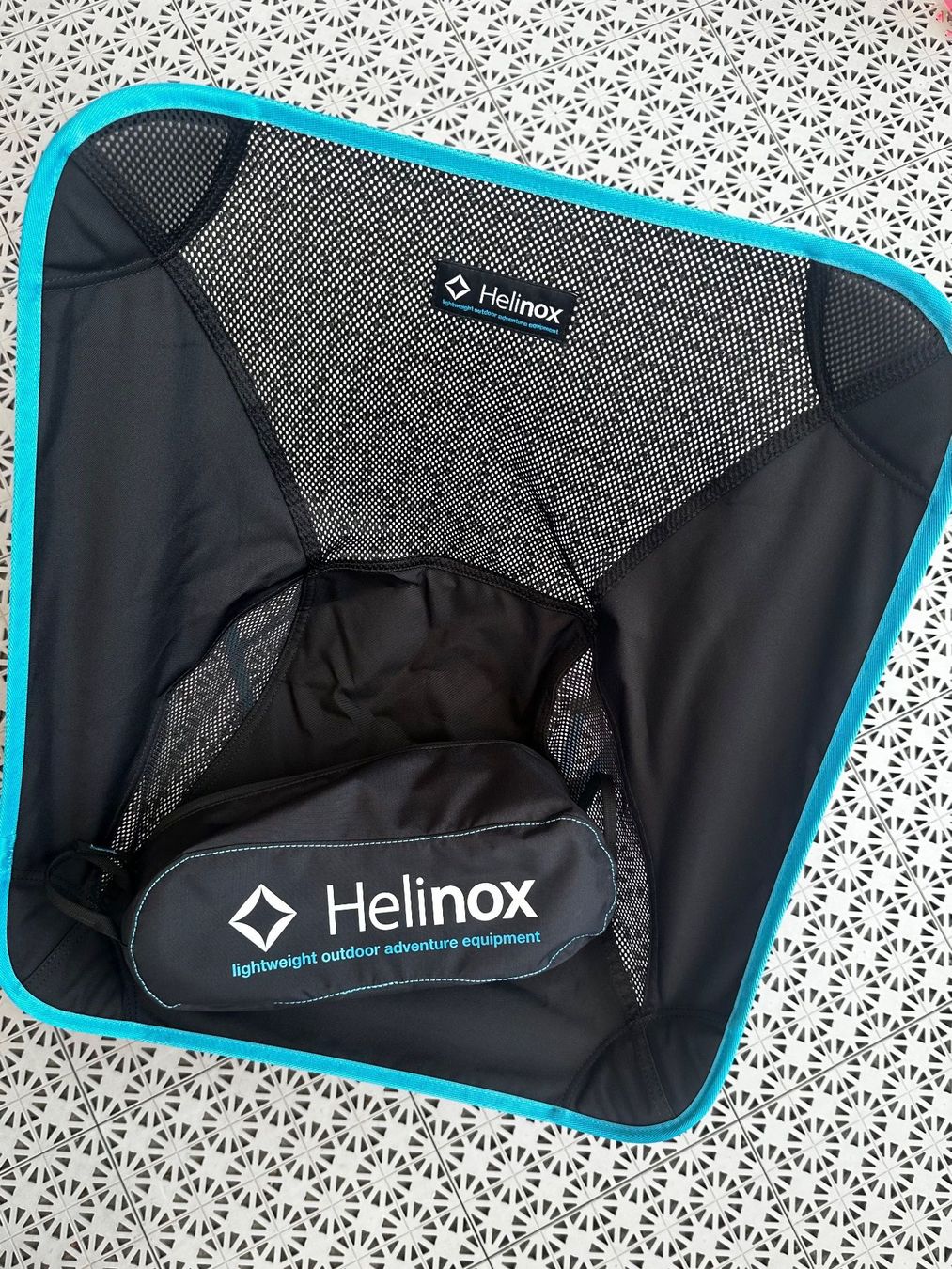 Chaises: Helinox Chair ONE – D'occasion à Seuzach par Kingman11 1