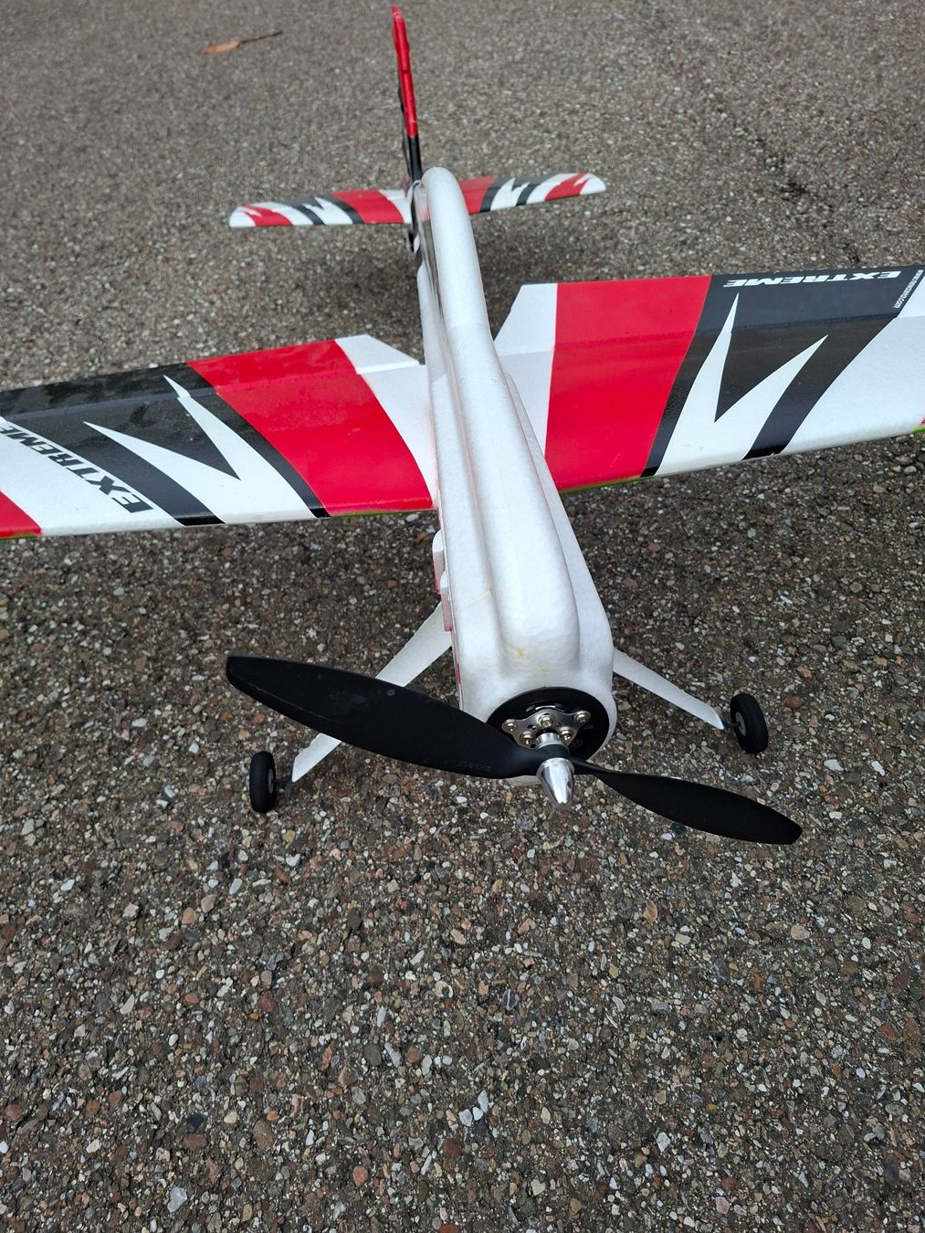 RC Modellbau: (Indoor)-Kunstflugmodell EXTREME flugfertig – Gebraucht aus Witterswil von ushornet 2