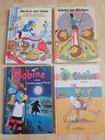 Globibücher 4 Stk.