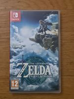 Zelda Tears of the Kingdom - Nintendo Switch 