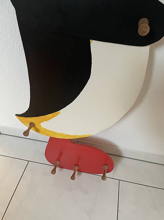 Guardaroba: Kinder Pingu Garderobe – Usato da Schmitten FR venduto da Zimtstengel 2