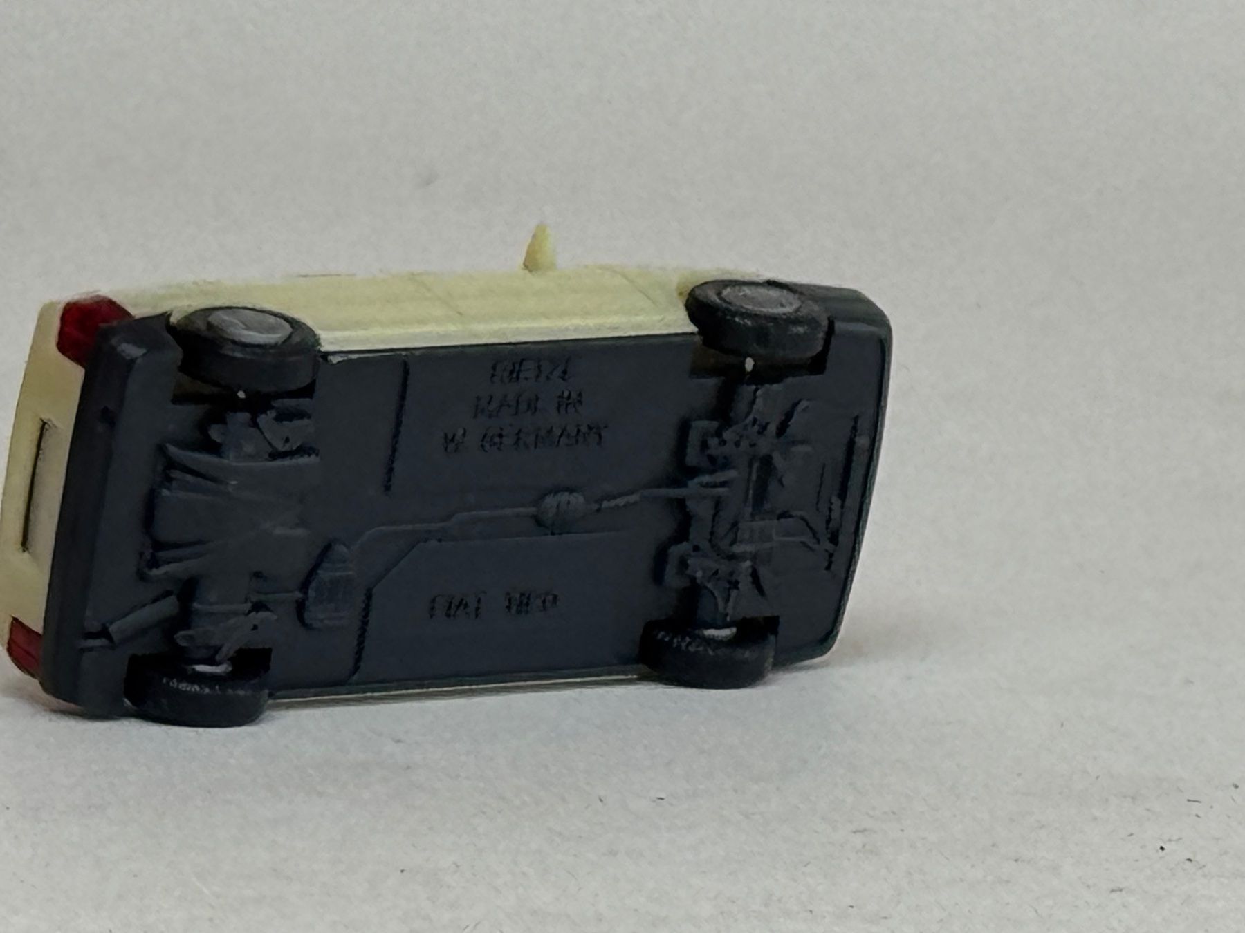 Herpa Modellautos: VE1- Rietze Fiat Tipo beige – Gebraucht aus Elm von Wikmtz 2