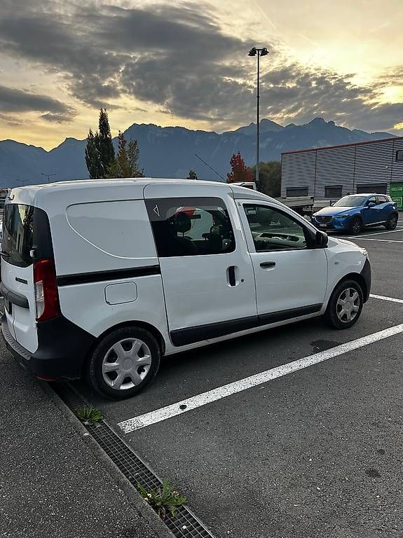 Automobili: Dacia dokker  – Usato da st gingolph venduto da lil_jd92 4