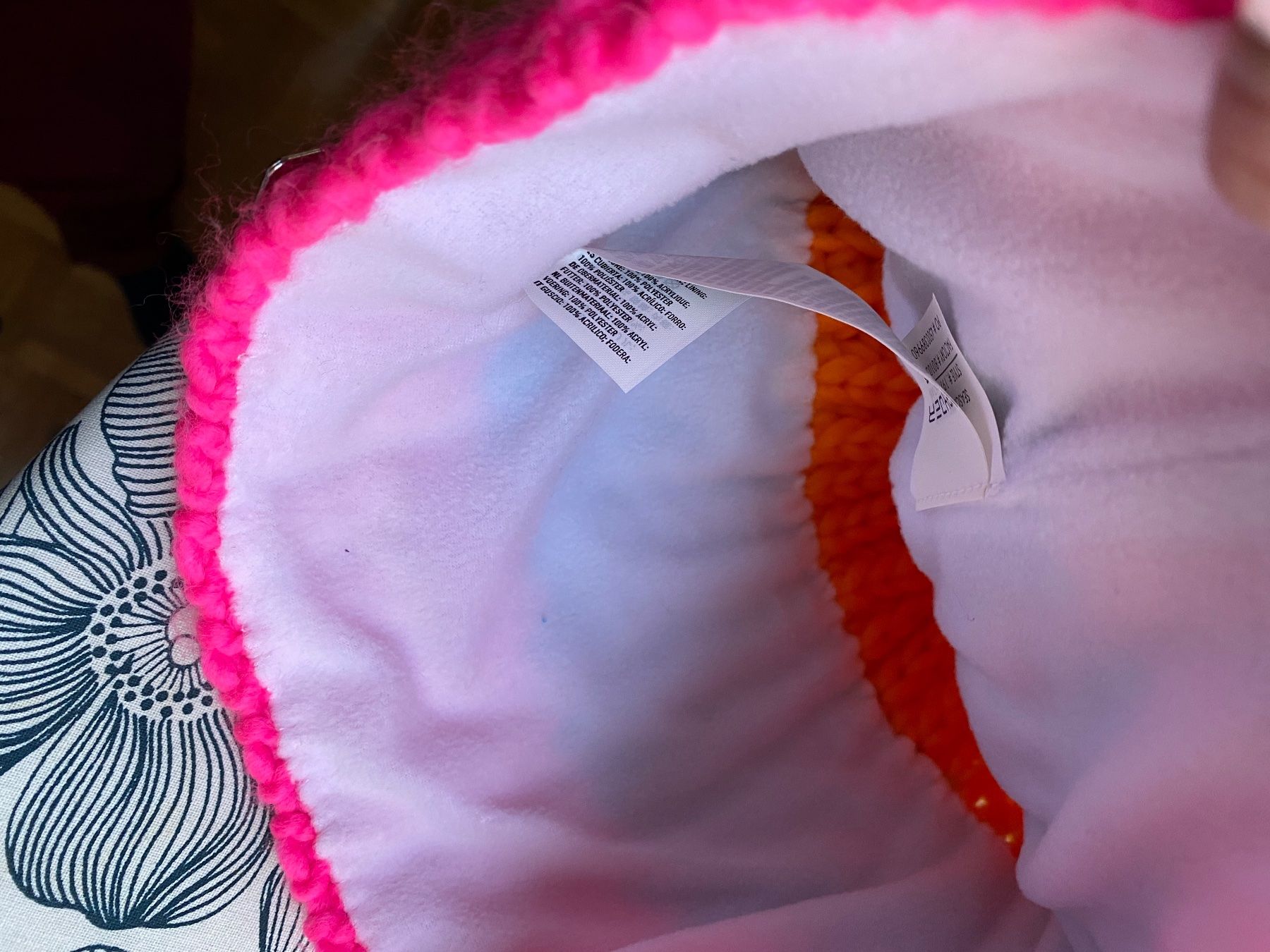 Altro abbigliamento per bambino: Bonnet pour fille Spyder – Nuovo (secondo la descrizione) da Savagnier venduto da Pivovar2 2