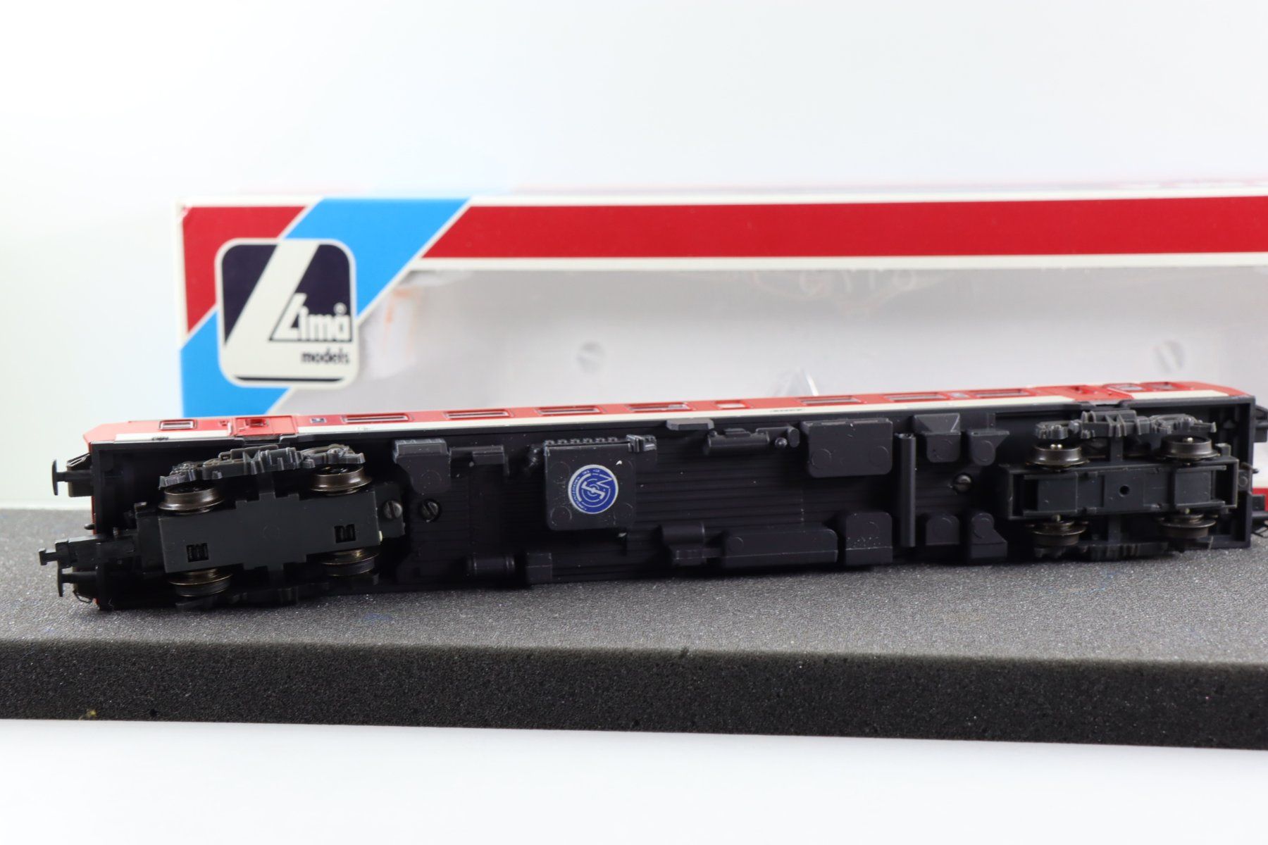 Lima Modellini di ferrovie: Lima 208173L SNCF SET Triebwagen DC, H0 – Nuovo (secondo la descrizione) da Ried (Muotathal) venduto da  4