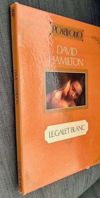 PORTFOLIO DAVID HAMILTON 1980 LE GALET BLANC 12 PHOTOS | Comprare su Ricardo