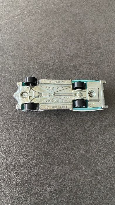 Hot Wheels Modellini d'auto: Hot Wheels made in Malaysia 1990 – Usato da Meyrin venduto da Abac007 4