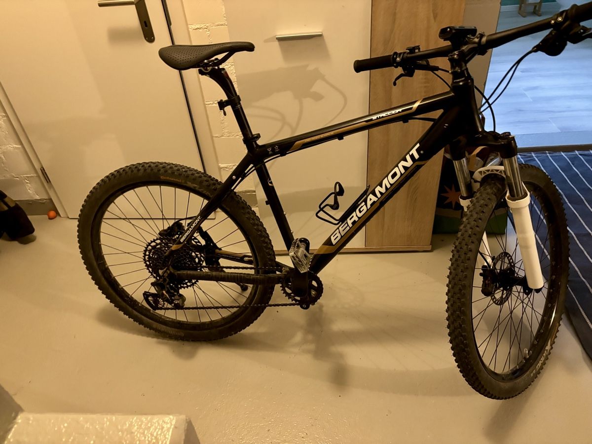 Bergamont Vélos: Bergamont – D'occasion à Othmarsingen par hb1_v97k