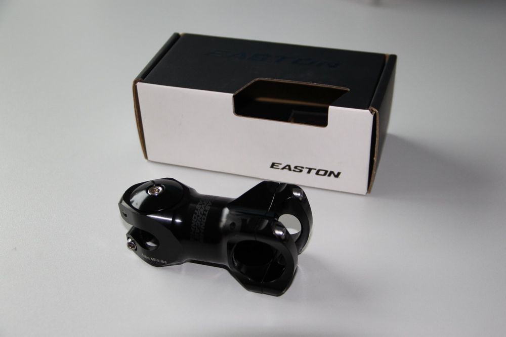 VTT EN ALLIAGE EASTON HAVEN 31,8 MM TIGE 0 DEGRÉ 85 MM 100 MM