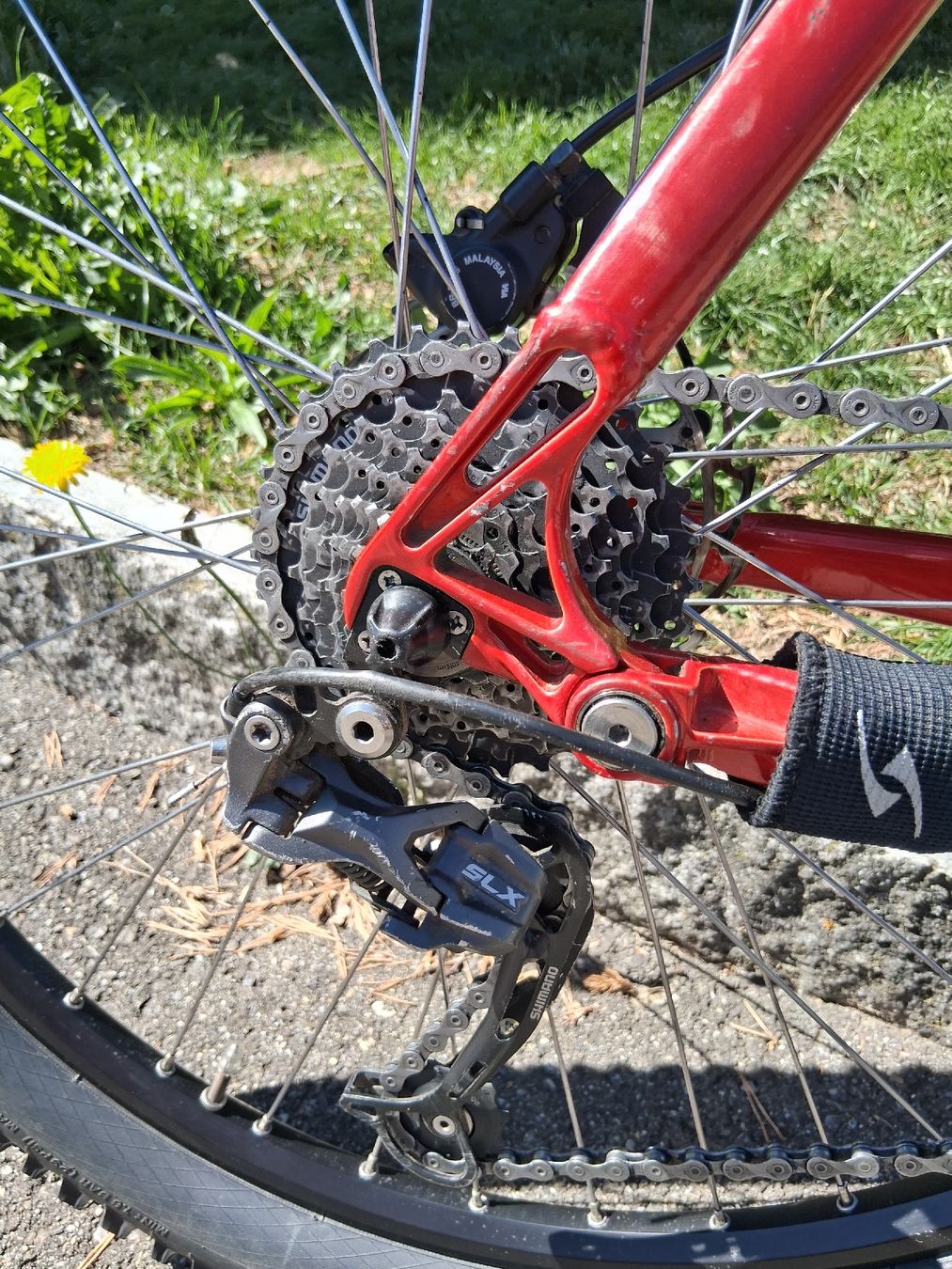 Biciclette: 26" Bike Fully – Usato da Appenzell , Eggerstanden venduto da motobueb 2