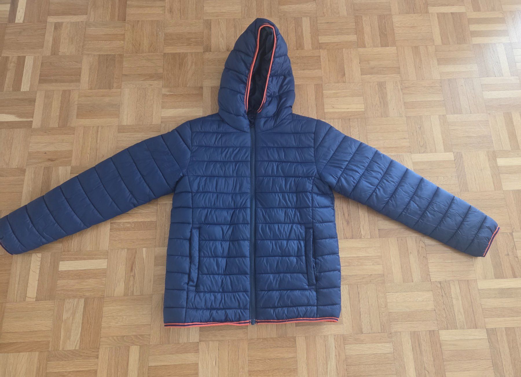 Giacche & Cappotti: Übergangsjacke Gr. 152 – Usato da Rudolfstetten venduto da anjam81