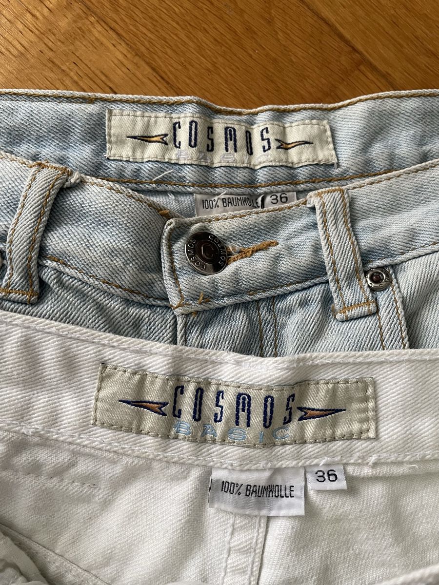 Pantaloni: Jeans Shorts Gr. 36 – Usato da Zürich venduto da silab69 4