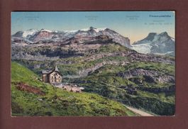 KLAUSENPASSHÖHE - 1921