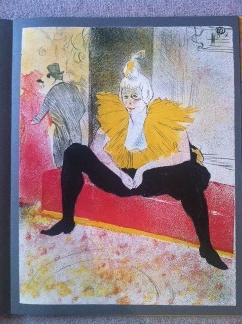 Grafica & Litografie: Toulouse Lautrec, "ELLES", 1969 – Nuovo (secondo la descrizione) da Einsiedeln venduto da artgallery59