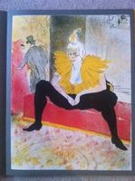 Toulouse Lautrec, "ELLES", 1969