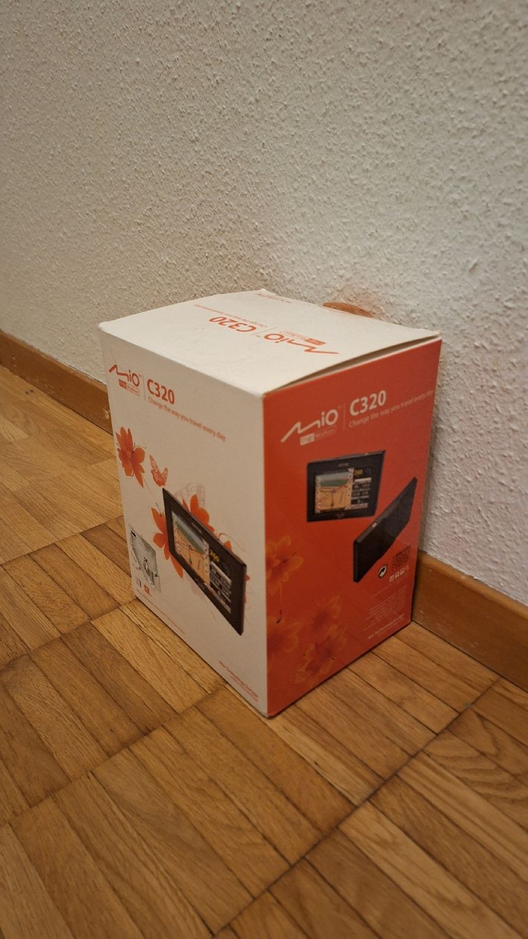 Navigationsgeräte: Mio C320 Digi Walker Navigationsgerat Neu – Neu und originalverpackt aus Zürich von anna3929 1