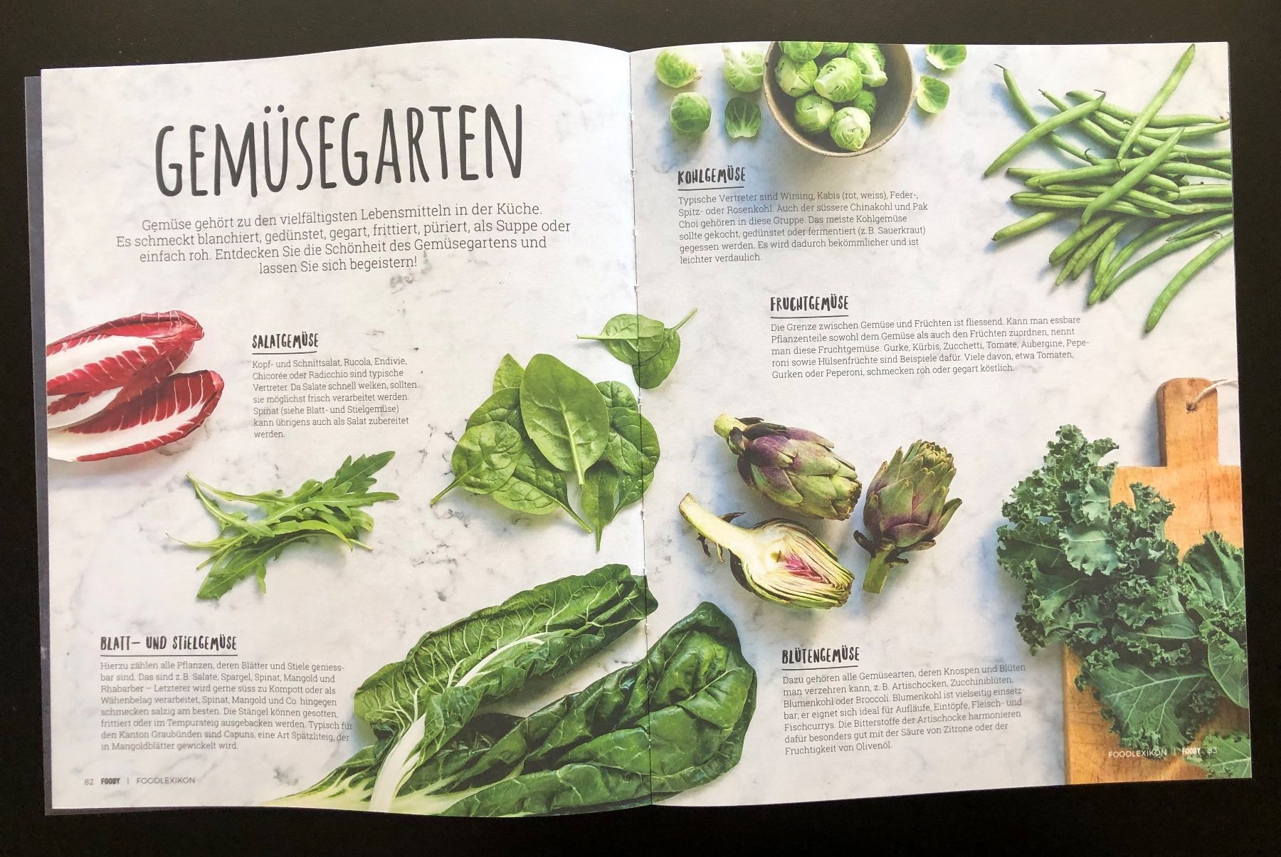 Libri: WE LOVE FOOD / DAS KOCHBUCH – Usato da Nussbaumen AG venduto da schuba2000 7