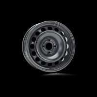 4 neue Stahlfelgen ALCAR 9432 6.5 x 16ET 20 für Citroën