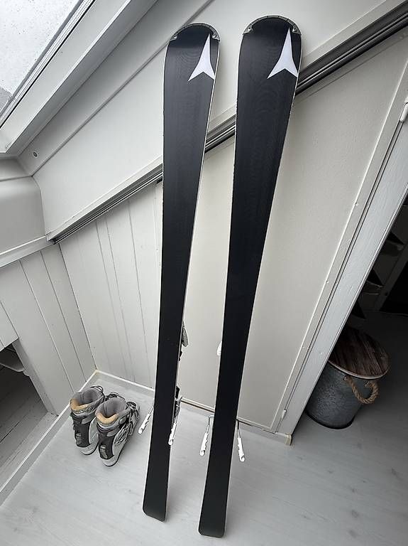 Skis: Atomic Cloud Select + Skischuhe und Stöcke – Gebraucht aus Alchenflüh von ism_kh5f 3