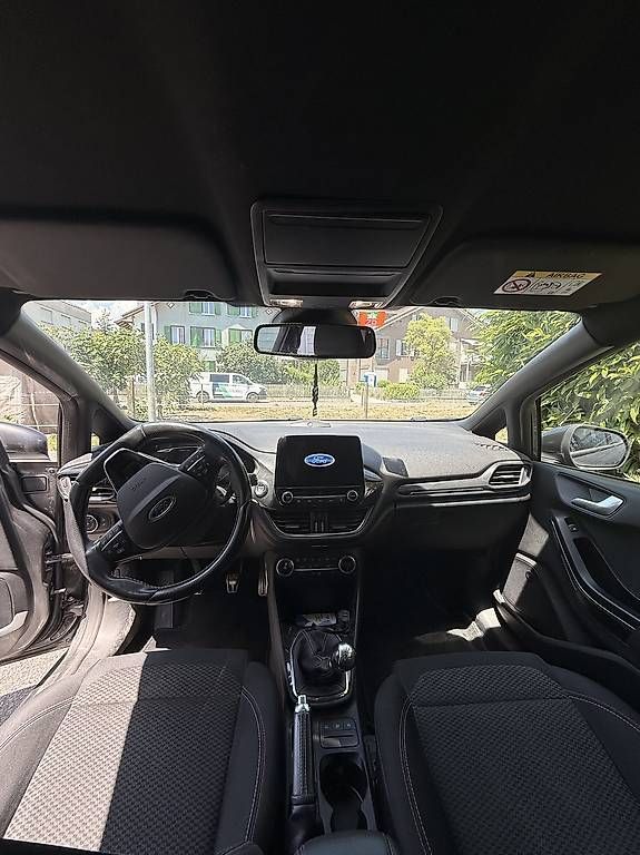 Automobili: Ford Fiesta 1.0 EcoB ST-Line  – Usato da Lyss venduto da toom3250 3