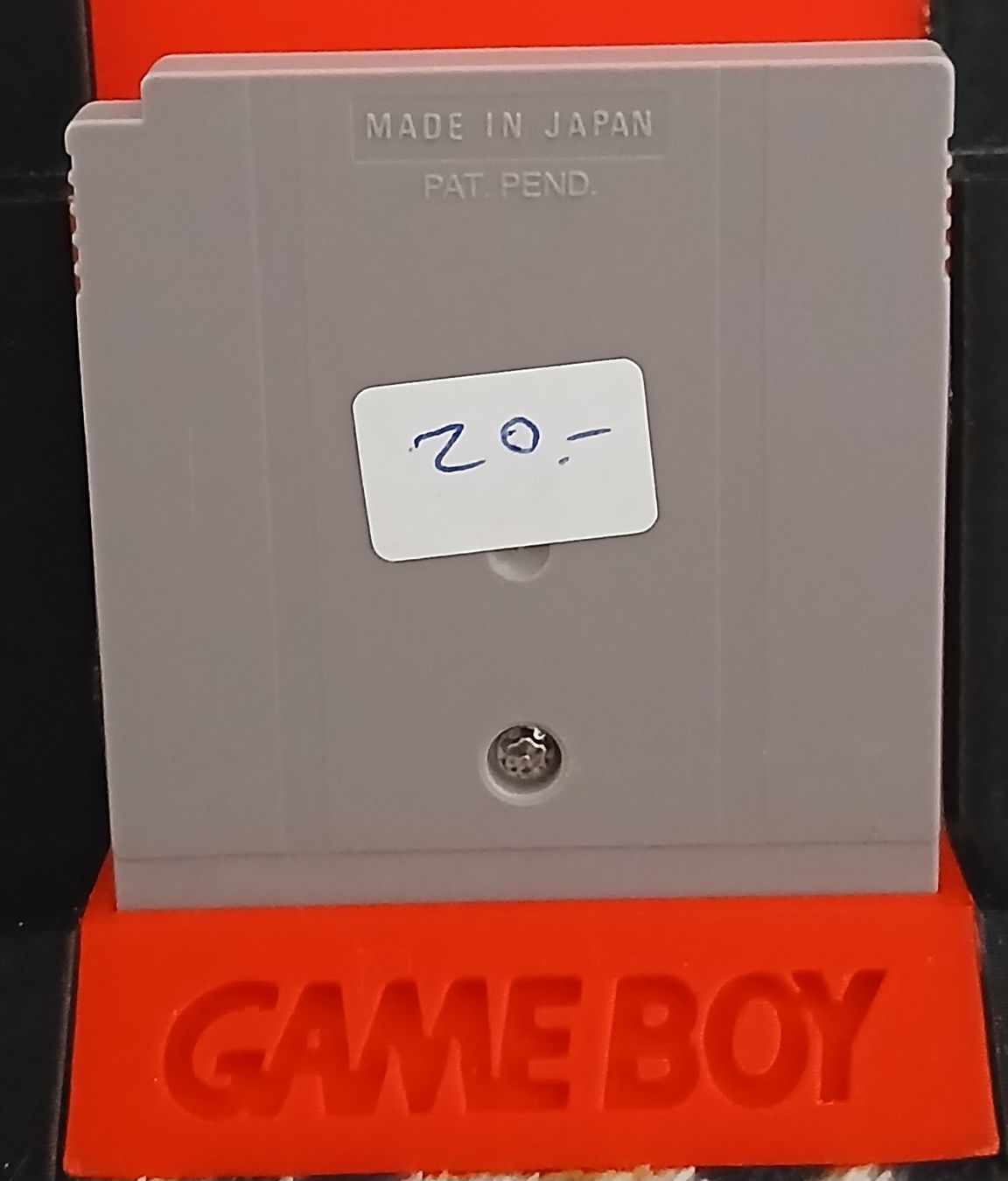 Nintendo Giochi: jeux game boy Alien 3 – Usato da Romont FR venduto da 777.gameur.game.boy 1