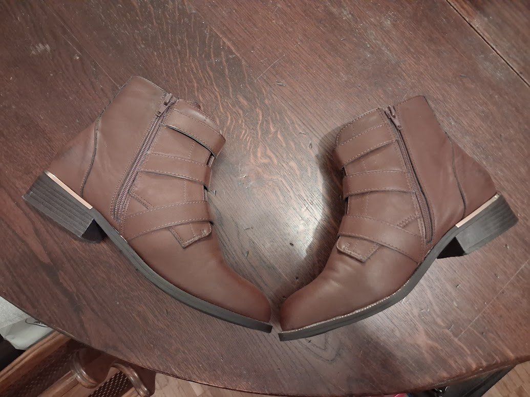 Damenschuhe: Bottines "liberto" 40 – Neu (gemäss Beschreibung) aus Genève von Bell-47 2
