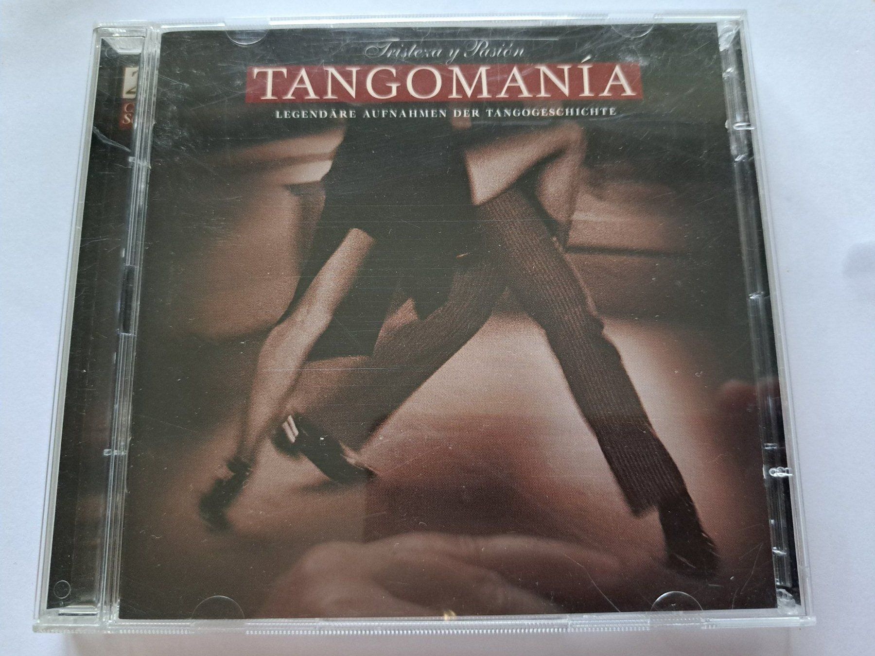 CDs: Cd Tangomania – Gebraucht aus Pully von bro_n52j