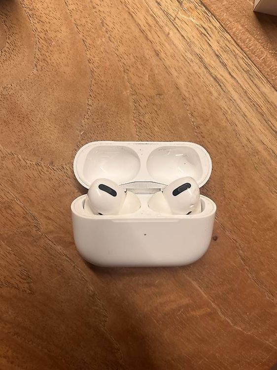 Kopfhörer: Apple airpods pro 1. Gen – Gebraucht aus Binningen von Dominikbo 2