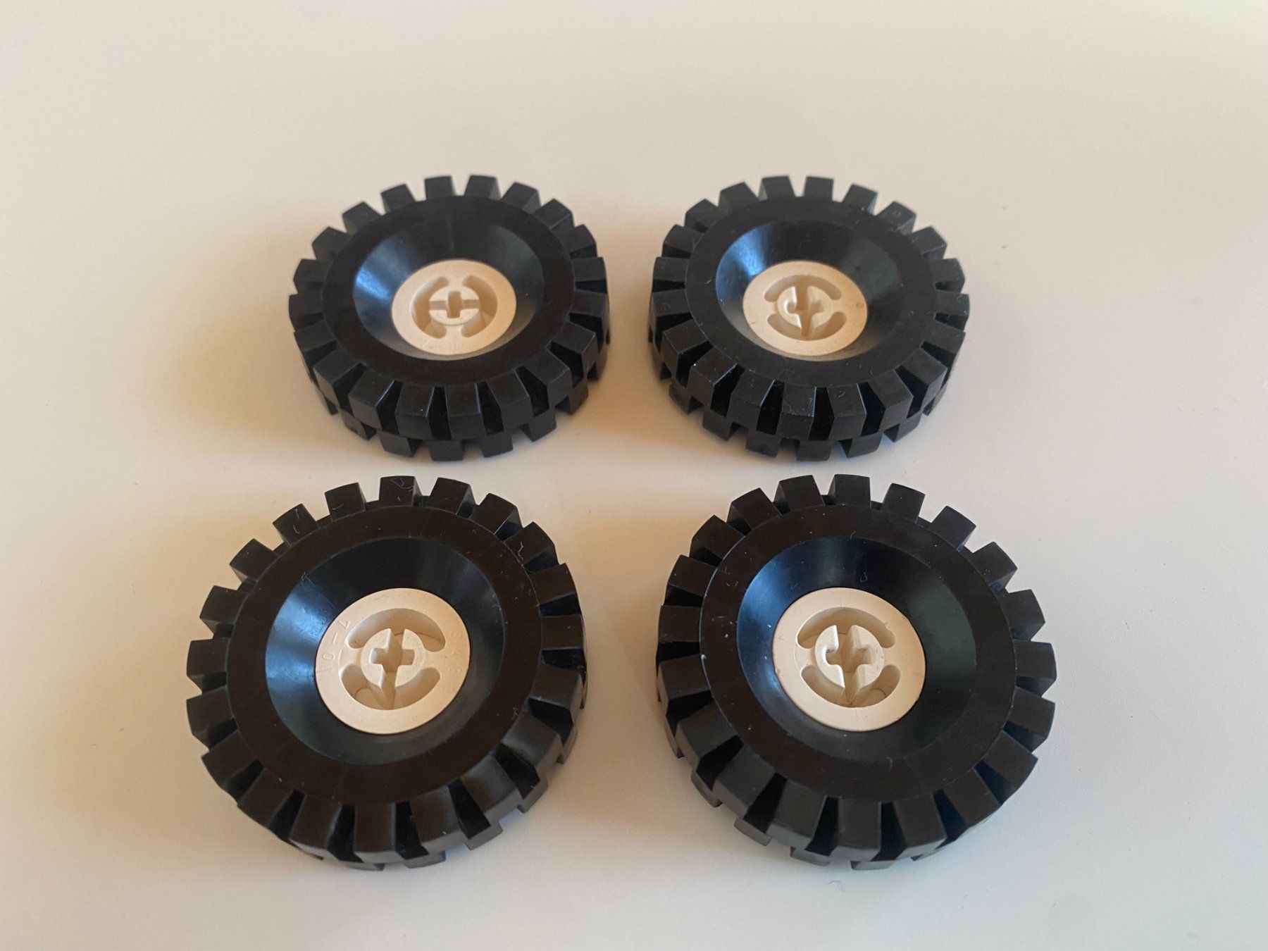 Lego Giocattoli: LEGO - 4 - TECHNIK - RÄDER – Usato da Gelterkinden venduto da ajdt4