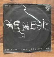 Genesis  - Follow You Follow Me -7“ Single - 70s