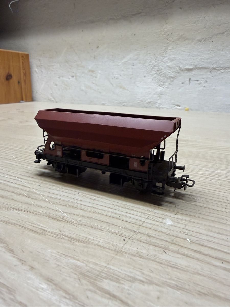 Märklin Modellini di ferrovie: Marklin Güterwagen HO – Usato da Herzogenbuchsee venduto da ioa_zcm6