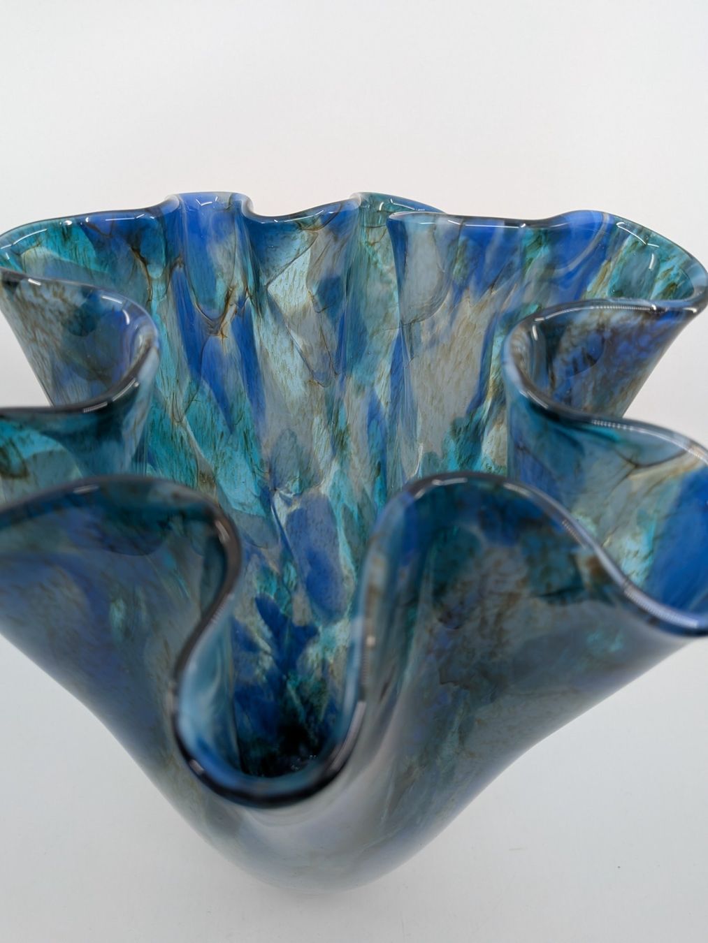 Vasi & Recipienti: Fazzoletti Fazzoletto Vase – Usato da Emmen venduto da Brockofsky 3