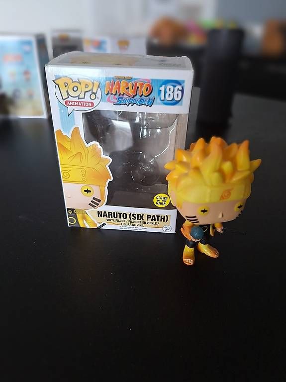 Figuren: Figurine POP Naruto (Six Path) – Neu und originalverpackt aus Corcelles NE von joh_9vj9 1