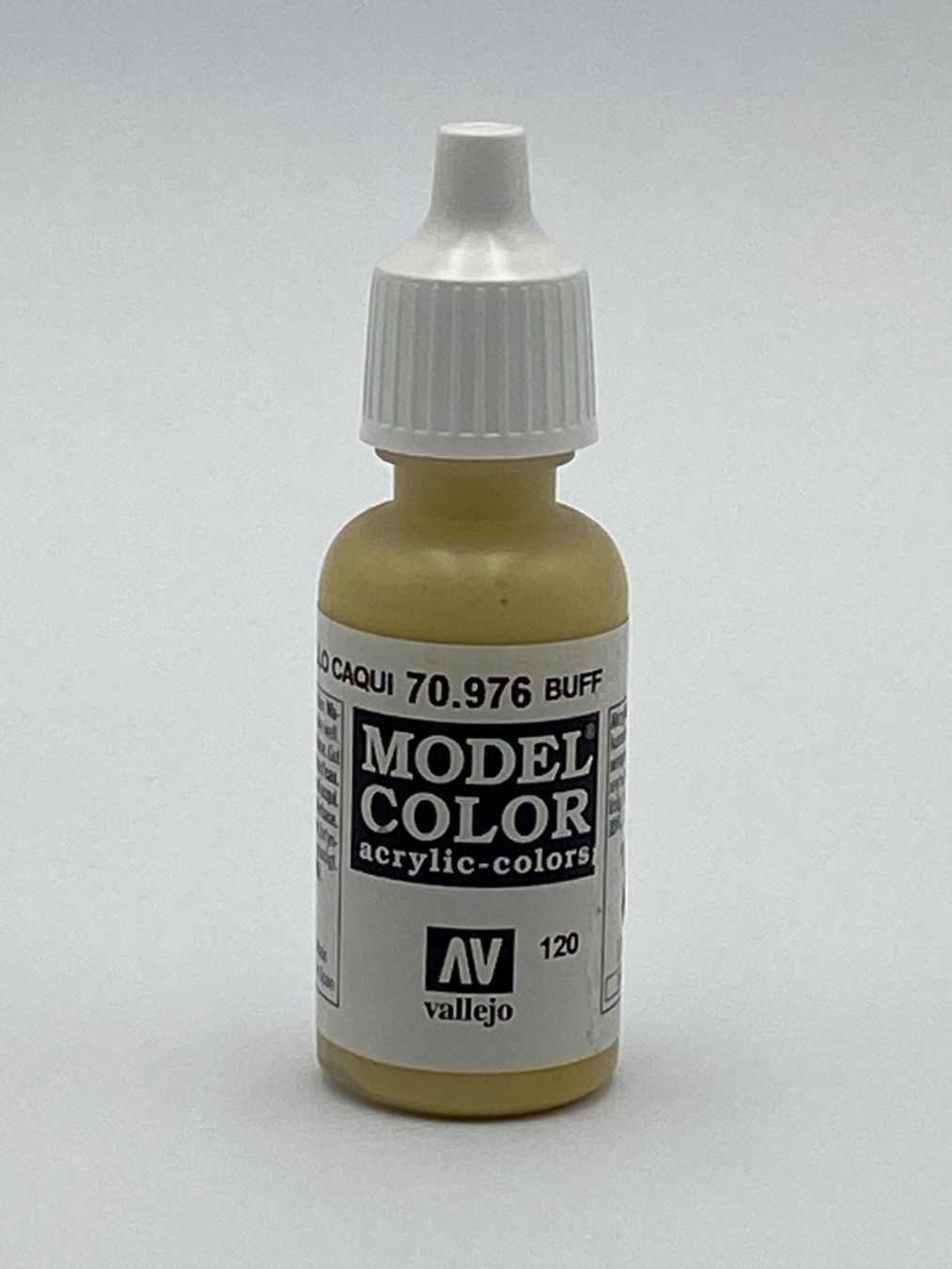 Farben: 10 x Vallejo Model Color Farben – Neu und originalverpackt aus Neukirch a.d. Thur von MoBa-Artikel.ch 9