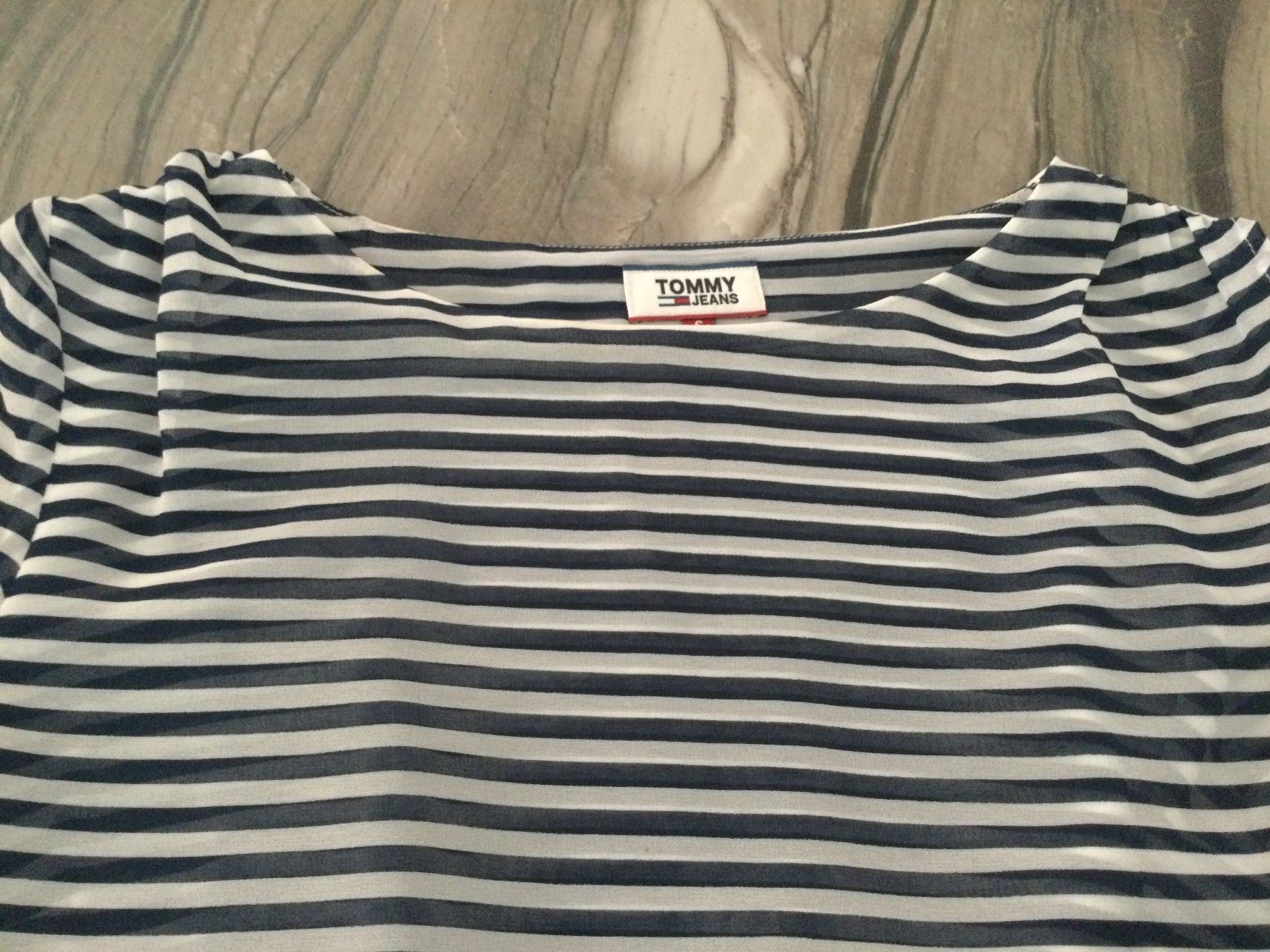 Tommy Hilfiger Vestiti: Sommerkleid von Tommy-Jeans G:36 – Usato da Meilen venduto da villamaria 2