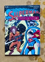 Superman Taschenbuch Nr 30 von 1981