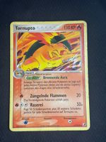 Pokemon Tornupto 17/101 Rare EX Hidden Legends DE