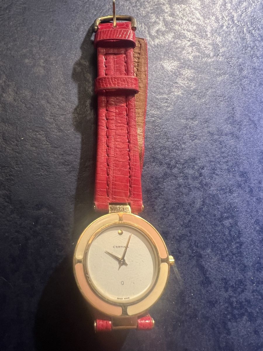 Certina Montres: Certina Ella – D'occasion à Laufen par groove60 4