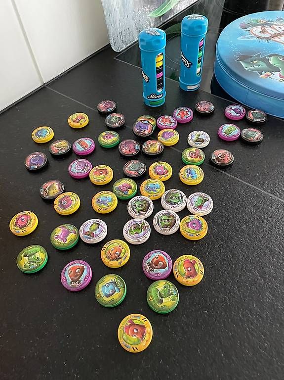 Jeux: Captor Mania – D'occasion à Chur par angelika_s 2