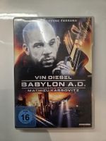 DVD Babylon A.D. ungeschnittene Fassung