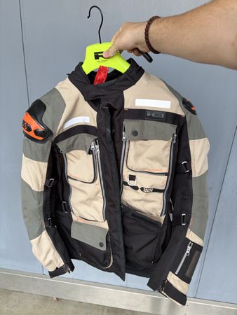 Motorradjacke L IXS